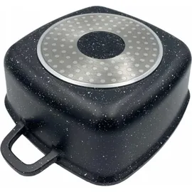 Kinghoff Marmor Kochtopf 4,5L 24 cm rund