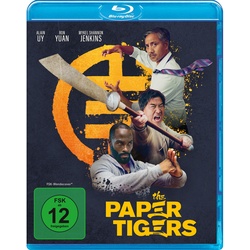 The Paper Tigers (Blu-ray)