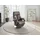 sit&more TV-Sessel Invito Kunstleder 80 x 111 x 80 cm Braun mit Motor und Aufstehhilfe