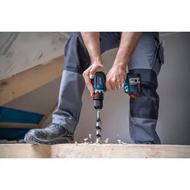 Bosch GSR 18V-90 FC Professional ohne Akku + L-Boxx + Zubehör 06019K6203