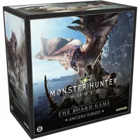 Steamforged Games Monster Hunter World: The Ancient forest