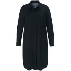 Kleid Kellerfalte Emilia Lay schwarz, 52