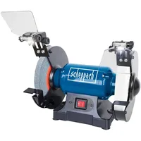 SCHEPPACH Doppelschleifer SM200AL