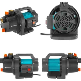 Gardena Gartenpumpe 3700/4 P Basic 9015-47