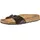 Birkenstock Madrid Birko-Flor Lack schmal schwarz lack 38