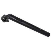 Ergotec Hook 3 Sattelstütze - Black - 350 mm