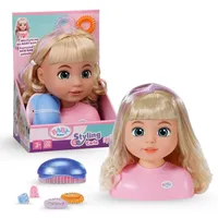 BABY BORN Stylingkopf Carla