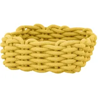 Schöner Wohnen Aufbewahrungskorb Melara Baumwolle 22 x 22 x