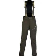 Hart Altai Winterhose Braun 38