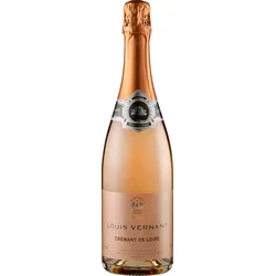 Cremant de Loire Rose Louis Vernant Chapin Landais - 6Fl. á 0.75l