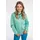 DEPROC activ DEPROC Active Softshelljacke JOSEPHIN PEAK WOMEN mit abnehmbarer Kapuze grün 46 (L)