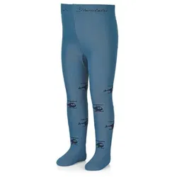 Sterntaler Strumpfhose Hubschrauber mittelblau, 62