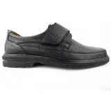 SIOUX Herren, schwarz Glattleder, schwarz, NOS