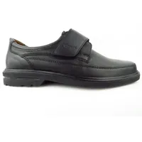 SIOUX Herren, schwarz Glattleder, schwarz, NOS