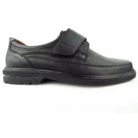 SIOUX Herren, schwarz Glattleder, schwarz, NOS