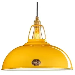Coolicon - Large 1933 Design Pendelleuchte Deep Yellow