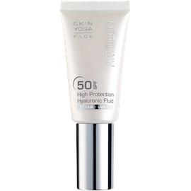 Artdeco Skin Yoga Face High Protection Hyaluronic Fluid SPF 50 - 0.03 l