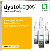 Dr. Loges dystoLoges Injektionslösung