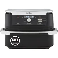 Ninja Foodi FlexDrawer AF500EU 10,4 l schwarz