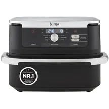 Ninja Foodi FlexDrawer AF500EU 10,4 l schwarz