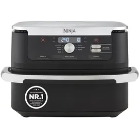 Ninja Foodi FlexDrawer AF500EU 10,4 l schwarz