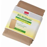 Quickpack Bio-Papier-Müllsack 120L 2 Stück 64+18x80cm,