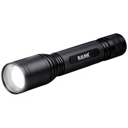 LED Taschenlampe 10W KW 580lm, 3 Schaltstufen, verstellbarer Fokus, 250m, 21,3x4,0 cm