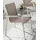Destiny Gartensessel ALTOS II Gartenstuhl 65 x 56 x 87 cm taupe 2 St.