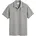 Tipping SS Pique grau XXXL 62