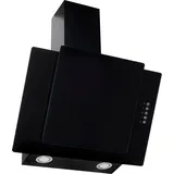Amica KHF 663 500 S Kopffreihaube 60 cm Schwarz