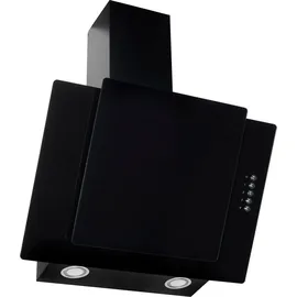 Amica KHF 663 500 S Kopffreihaube 60 cm Schwarz