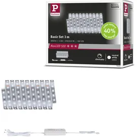 Paulmann MaxLED 500 LED Strip Neutralweiß 1 Set