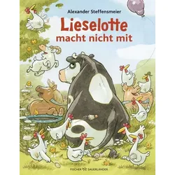 Lieselotte macht nicht mit