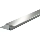 Kügele T-FLEX Übergangsprofil Set EO 7-13 1,0m, edelstahloptik 7 - 13 mm, 1000 mm