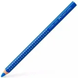 Faber-Castell Buntstift Jumbo Grip 12 St. Kobaltblau