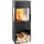 Haas + Sohn WIEN.l easy III Stahl Schwarz