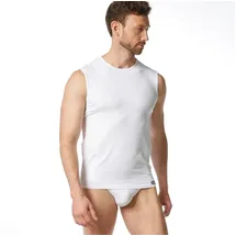 Bruno Banani Herren Unterhemd 1er Pack Check Line 2.0