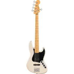 Player II Modified Jazz Bass V MN (Olympic Pearl)