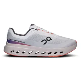 On CloudSurfer Next Herren White / Flame 44