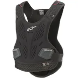 Alpinestars Brustprotektor Bionic Pro M-L Schwarz / Anthrazit