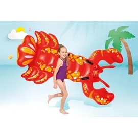 Intex 57528NP - GIANT Lobster RIDE-ON