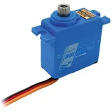 SAVÖX Mini-Servo SW-0250MG + Digital-Servo Getriebe-Material: Metall Stecksystem: JR