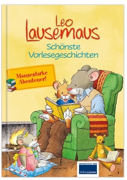 Preisvergleich Produktbild Leo Lausemaus - Schönste Vorlesegeschichten