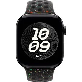 Apple Nike Sport Band 42mm Midnight Black