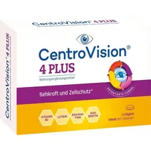 OmniVision Centrovision 4 Plus Tabletten 60 St.