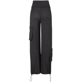 super.natural Loose Air Cargo Hose Jet Black M