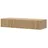 Selsey Nolie Konsolentisch 90 x 17 x 0 cm beige