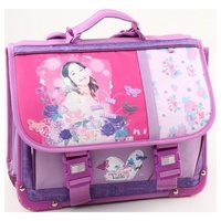 HL Großhandel Disney Violetta Schultasche Schulranzen Flower