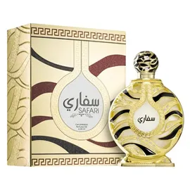Khadlaj Safari Gold Perfume Oil 20ml