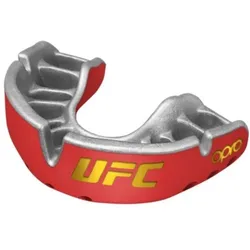 Mundschutz UFC Self-Fit Gold Erwachsene EINHEITSGRÖSSE